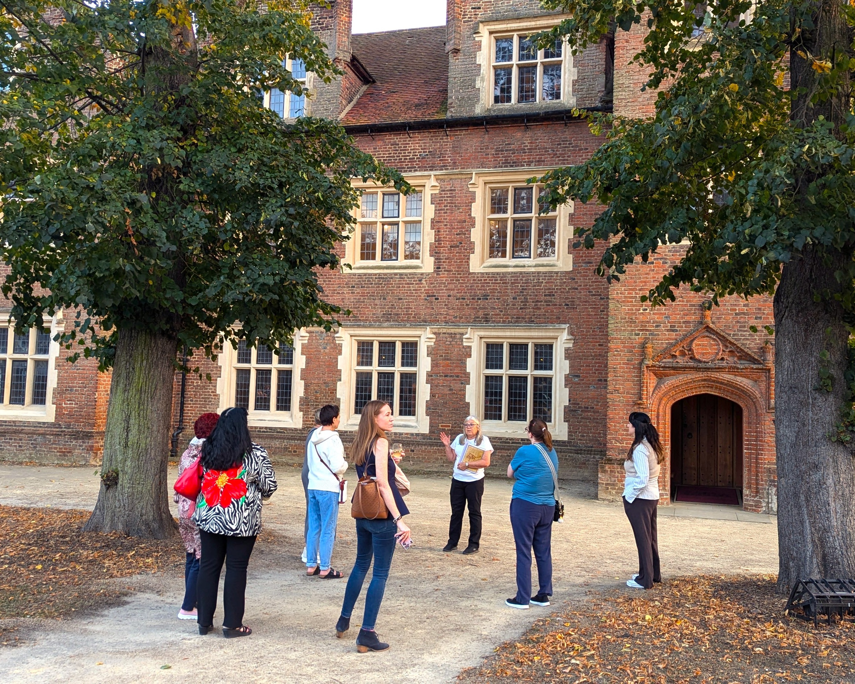 Adult Learning and Accessible Tours
